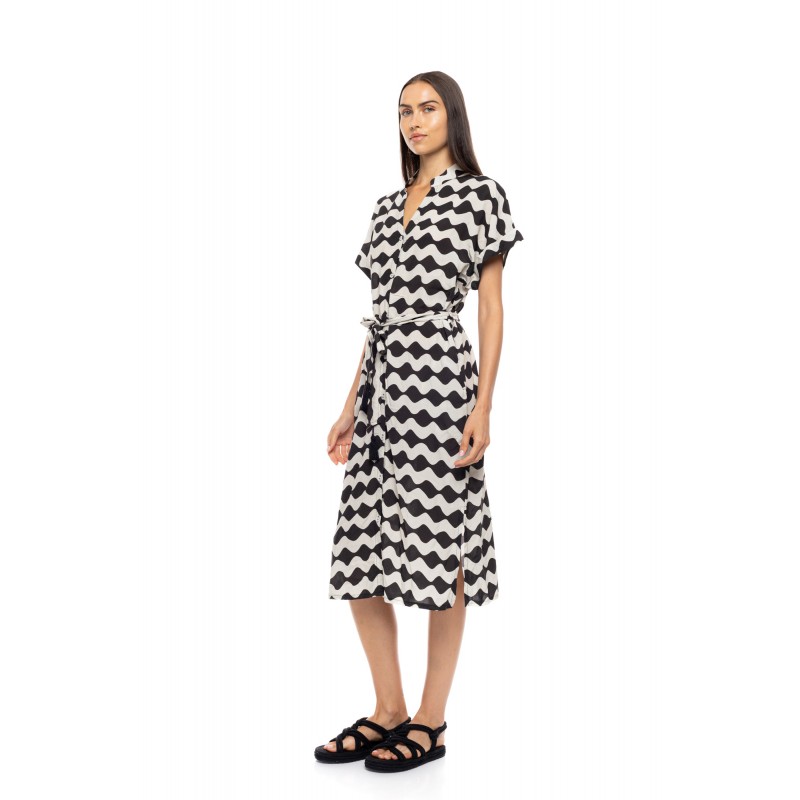 B760 - Type - BEACHWEAR OFF WHITE WAVE- (B760) B760 - Type - BEACHWEAR OFF WHITE WAVE- (B760)