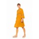 BN-272 - Orange - BEACHWEAR LACE- (BN-272)