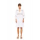 BN-272 - White - BEACHWEAR LACE- (BN-272) BN-272 - White - BEACHWEAR LACE- (BN-272)