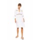 BN-272 - White - BEACHWEAR LACE- (BN-272) BN-272 - White - BEACHWEAR LACE- (BN-272)