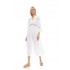 BN-273 - White - BEACHWEAR LACE LONG- (BN-273)