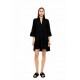 BN-284 - Black - BEACHWEAR SOLID- (BN-284) BN-284 - Black - BEACHWEAR SOLID- (BN-284)