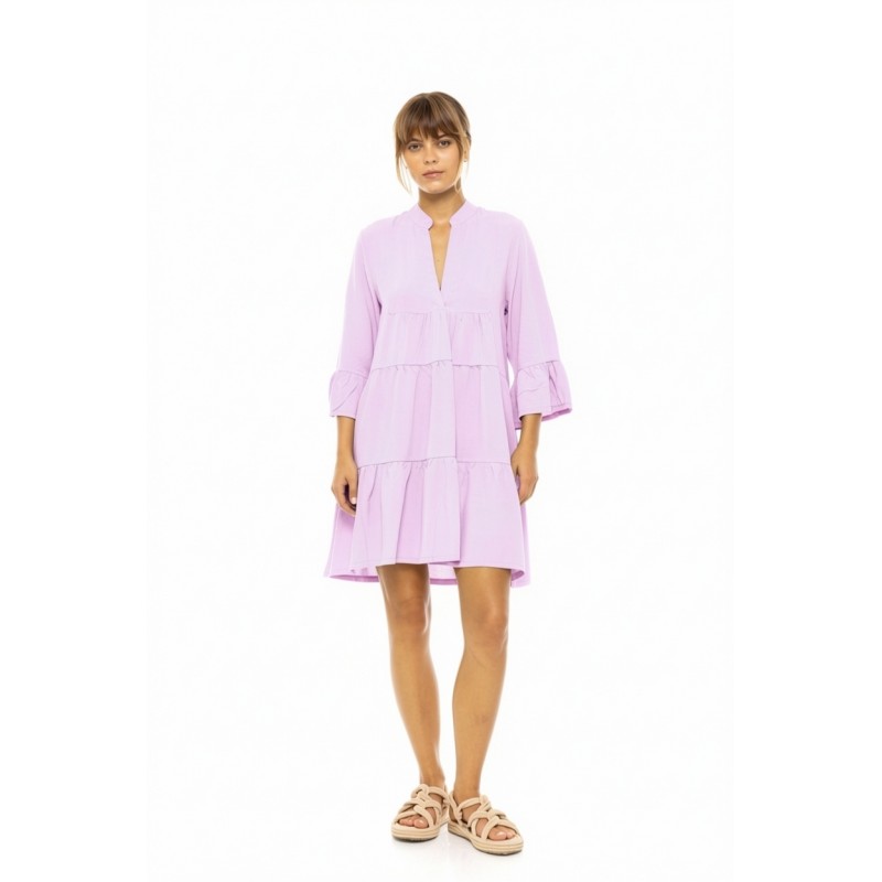 BN-284 - Levander - BEACHWEAR SOLID- (BN-284) BN-284 - Levander - BEACHWEAR SOLID- (BN-284)
