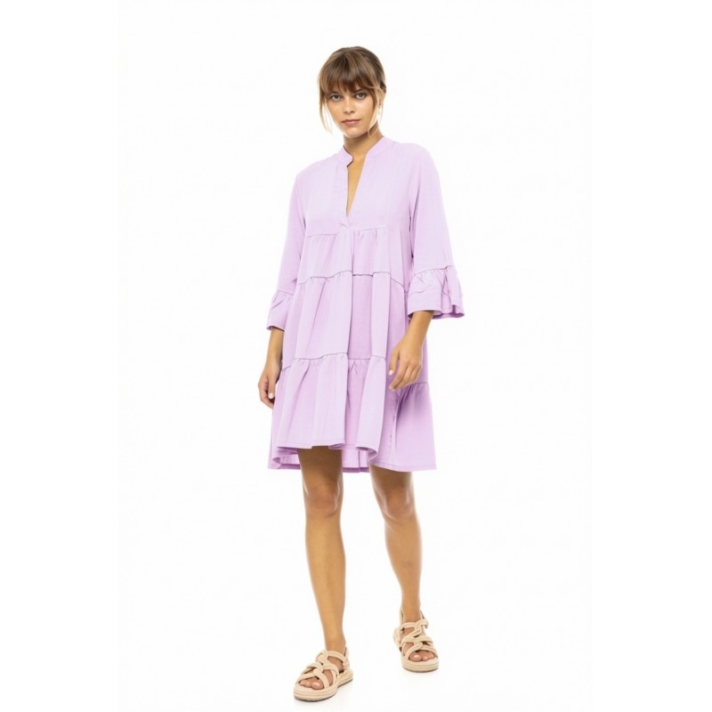 BN-284 - Levander - BEACHWEAR SOLID- (BN-284) BN-284 - Levander - BEACHWEAR SOLID- (BN-284)