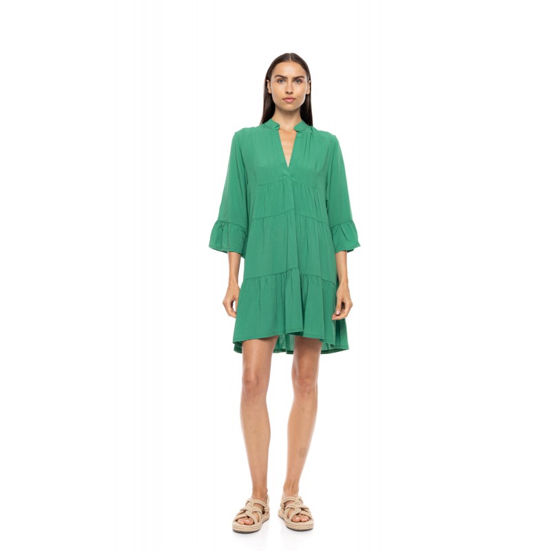 BN-284 - Sea Green - BEACHWEAR SOLID- (BN-284) BN-284 - Sea Green - BEACHWEAR SOLID- (BN-284)