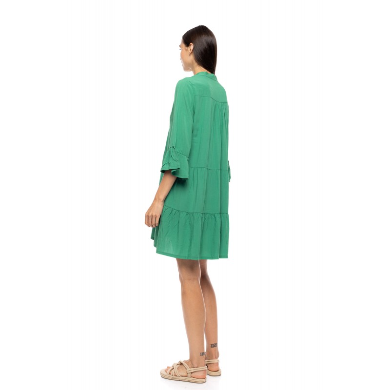 BN-284 - Sea Green - BEACHWEAR SOLID- (BN-284) BN-284 - Sea Green - BEACHWEAR SOLID- (BN-284)