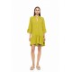 BN-284 - Yellow - BEACHWEAR SOLID- (BN-284) BN-284 - Yellow - BEACHWEAR SOLID- (BN-284)