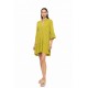 BN-284 - Yellow - BEACHWEAR SOLID- (BN-284) BN-284 - Yellow - BEACHWEAR SOLID- (BN-284)