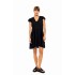 BN-286 - Black - BEACHWEAR SOLID- (BN-286)