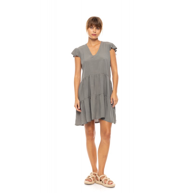 BN-286 - Oil Green - BEACHWEAR SOLID- (BN-286) BN-286 - Oil Green - BEACHWEAR SOLID- (BN-286)