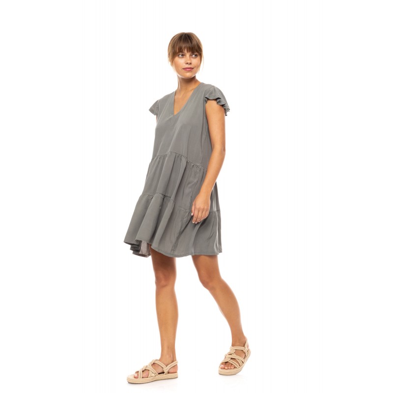 BN-286 - Oil Green - BEACHWEAR SOLID- (BN-286) BN-286 - Oil Green - BEACHWEAR SOLID- (BN-286)