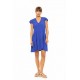 BN-286 - Ultra Violet - BEACHWEAR SOLID- (BN-286)
