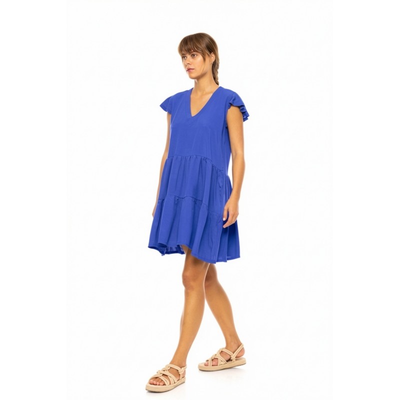 BN-286 - Ultra Violet - BEACHWEAR SOLID- (BN-286)