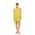 BN-286 - Yellow - BEACHWEAR SOLID- (BN-286)