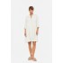 BN-287 - White - BEACHWEAR SOLID- (BN-287)