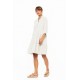 BN-287 - White - BEACHWEAR SOLID- (BN-287) BN-287 - White - BEACHWEAR SOLID- (BN-287)