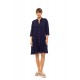 BN-287 - Yacht Blue - BEACHWEAR SOLID- (BN-287) BN-287 - Yacht Blue - BEACHWEAR SOLID- (BN-287)