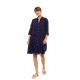BN-287 - Yacht Blue - BEACHWEAR SOLID- (BN-287) BN-287 - Yacht Blue - BEACHWEAR SOLID- (BN-287)