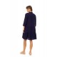 BN-287 - Yacht Blue - BEACHWEAR SOLID- (BN-287) BN-287 - Yacht Blue - BEACHWEAR SOLID- (BN-287)