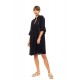BN-288 - Black - BEACHWEAR SOLID- (BN-288) BN-288 - Black - BEACHWEAR SOLID- (BN-288)