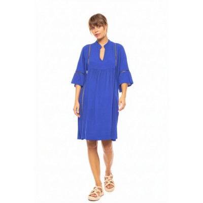 BN-288 - Ultra Violet - BEACHWEAR SOLID- (BN-288)
