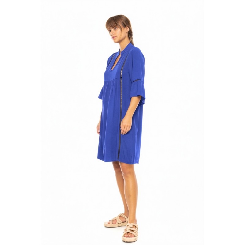 BN-288 - Ultra Violet - BEACHWEAR SOLID- (BN-288) BN-288 - Ultra Violet - BEACHWEAR SOLID- (BN-288)