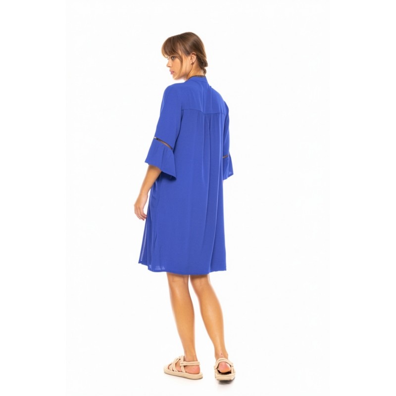 BN-288 - Ultra Violet - BEACHWEAR SOLID- (BN-288) BN-288 - Ultra Violet - BEACHWEAR SOLID- (BN-288)