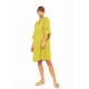 BN-288 - Yellow - BEACHWEAR SOLID- (BN-288) BN-288 - Yellow - BEACHWEAR SOLID- (BN-288)