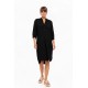 BN-289 - Black - BEACHWEAR SOLID- (BN-289) BN-289 - Black - BEACHWEAR SOLID- (BN-289)