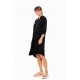 BN-289 - Black - BEACHWEAR SOLID- (BN-289) BN-289 - Black - BEACHWEAR SOLID- (BN-289)