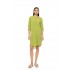 BN-289 - Lime Yellow - BEACHWEAR SOLID- (BN-289)