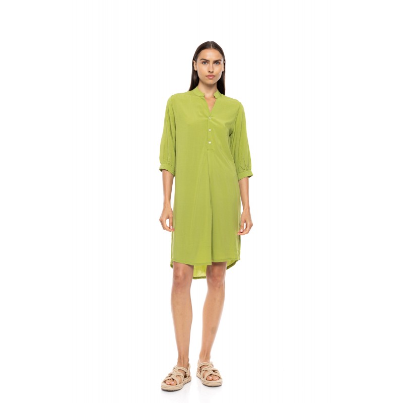 BN-289 - Lime Yellow - BEACHWEAR SOLID- (BN-289) BN-289 - Lime Yellow - BEACHWEAR SOLID- (BN-289)