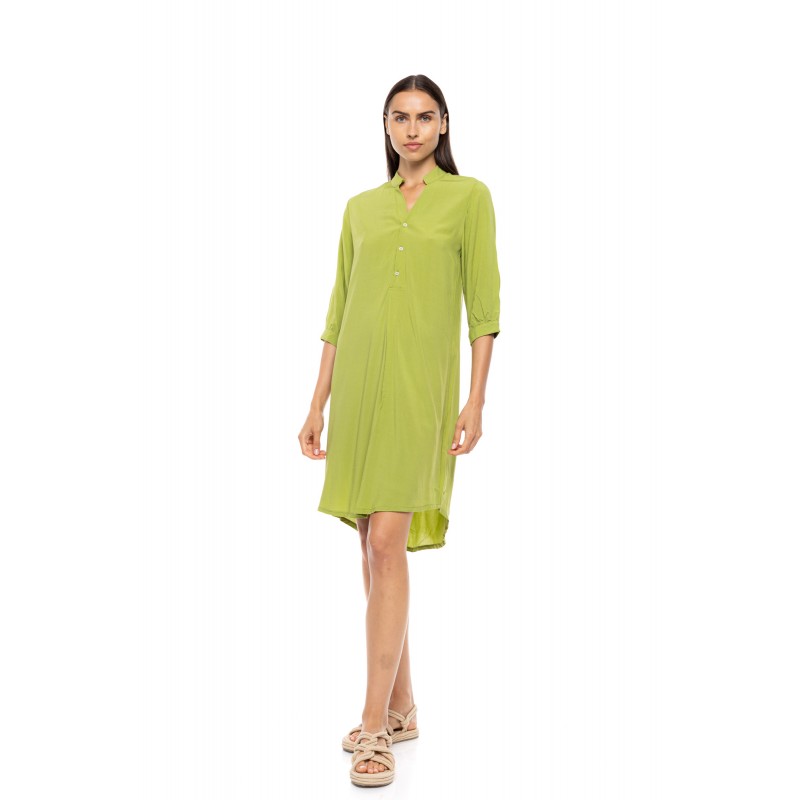 BN-289 - Lime Yellow - BEACHWEAR SOLID- (BN-289) BN-289 - Lime Yellow - BEACHWEAR SOLID- (BN-289)
