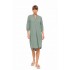 BN-289 - Oil Green - BEACHWEAR SOLID- (BN-289)