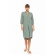 BN-289 - Oil Green - BEACHWEAR SOLID- (BN-289)