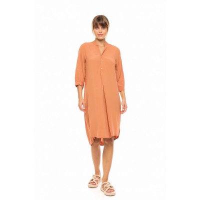 BN-289 - Orange - BEACHWEAR SOLID- (BN-289) BN-289 - Orange - BEACHWEAR SOLID- (BN-289)