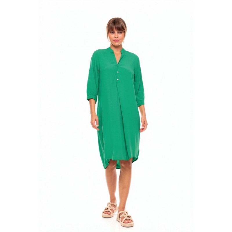 BN-289 - Sea Green - BEACHWEAR SOLID- (BN-289)