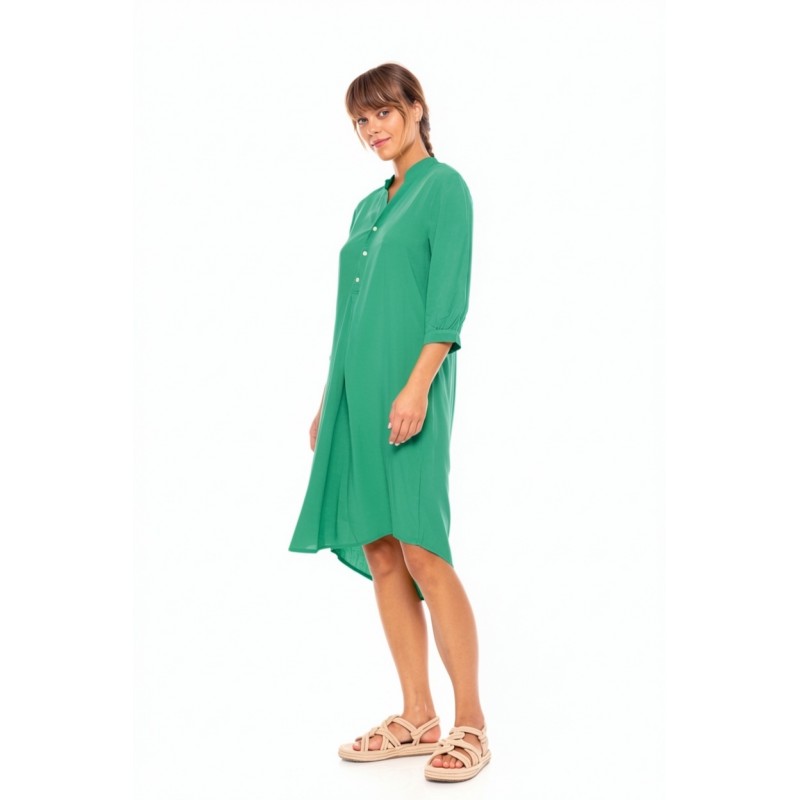 BN-289 - Sea Green - BEACHWEAR SOLID- (BN-289)