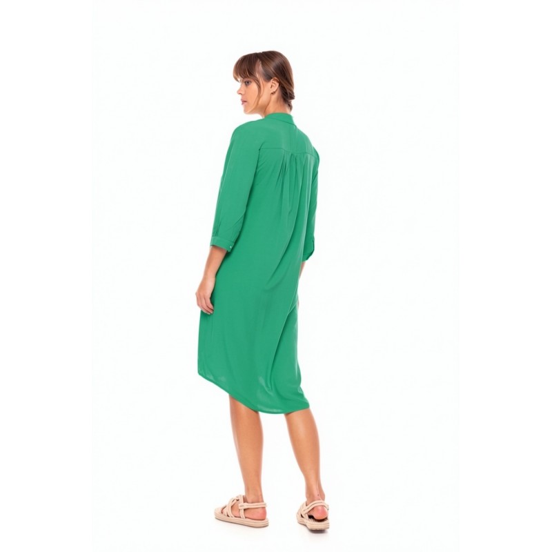 BN-289 - Sea Green - BEACHWEAR SOLID- (BN-289)