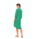 BN-289 - Sea Green - BEACHWEAR SOLID- (BN-289)