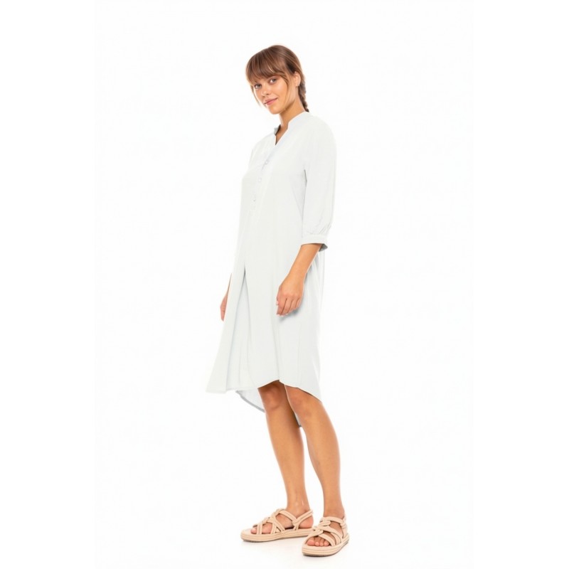 BN-289 - White - BEACHWEAR SOLID- (BN-289) BN-289 - White - BEACHWEAR SOLID- (BN-289)