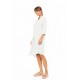 BN-289 - White - BEACHWEAR SOLID- (BN-289) BN-289 - White - BEACHWEAR SOLID- (BN-289)