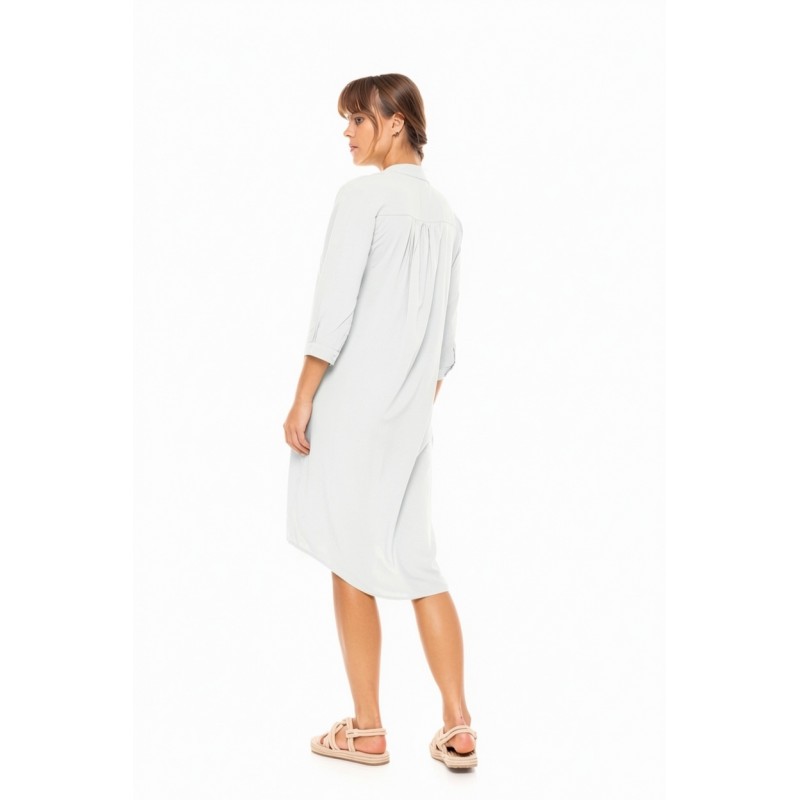 BN-289 - White - BEACHWEAR SOLID- (BN-289) BN-289 - White - BEACHWEAR SOLID- (BN-289)
