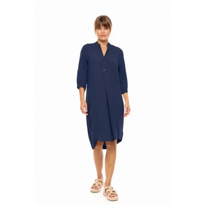 BN-289 - Yacht Blue - BEACHWEAR SOLID- (BN-289)