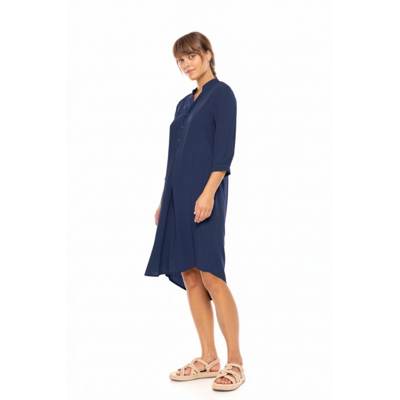 BN-289 - Yacht Blue - BEACHWEAR SOLID- (BN-289)