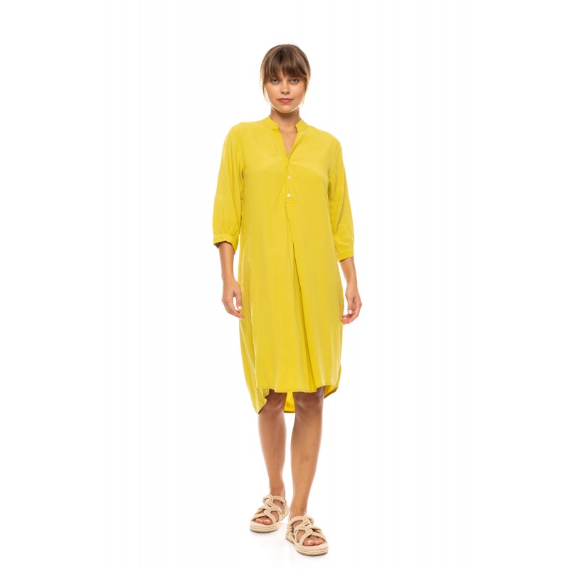 BN-289 - Yellow - BEACHWEAR SOLID- (BN-289) BN-289 - Yellow - BEACHWEAR SOLID- (BN-289)