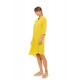 BN-289 - Yellow - BEACHWEAR SOLID- (BN-289) BN-289 - Yellow - BEACHWEAR SOLID- (BN-289)