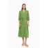 BN-290 - Aspen Green - BEACHWEAR SOLID LONG- (BN-290)