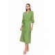 BN-290 - Aspen Green - BEACHWEAR SOLID LONG- (BN-290) BN-290 - Aspen Green - BEACHWEAR SOLID LONG- (BN-290)