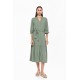 BN-290 - Oil Green - BEACHWEAR SOLID LONG- (BN-290) BN-290 - Oil Green - BEACHWEAR SOLID LONG- (BN-290)
